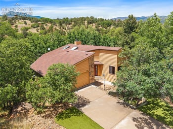 609 Crystal Hills Blvd, Manitou Springs, CO 80829