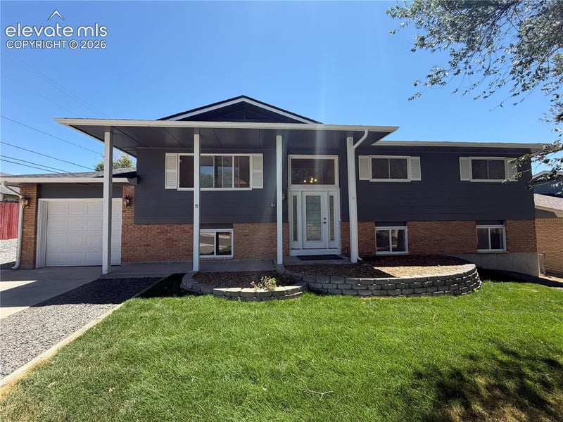 61 N Amherst St, Colorado Springs, CO 80911