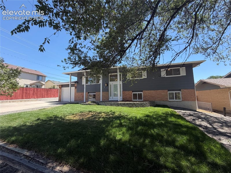 61 N Amherst St, Colorado Springs, CO 80911
