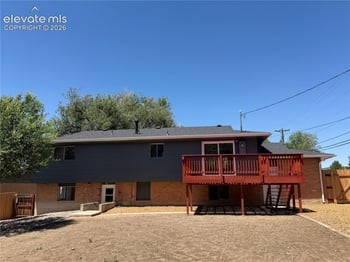 61 N Amherst St, Colorado Springs, CO 80911