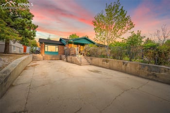 610 Hilltop Dr, Colorado Springs, CO 80905