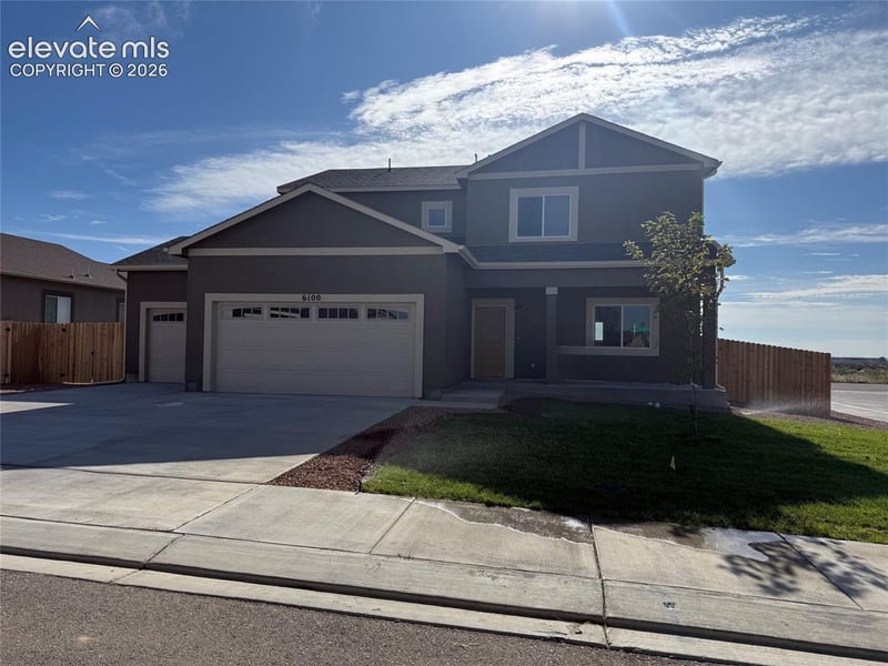 6100 Harper Ln, Pueblo, CO 81008