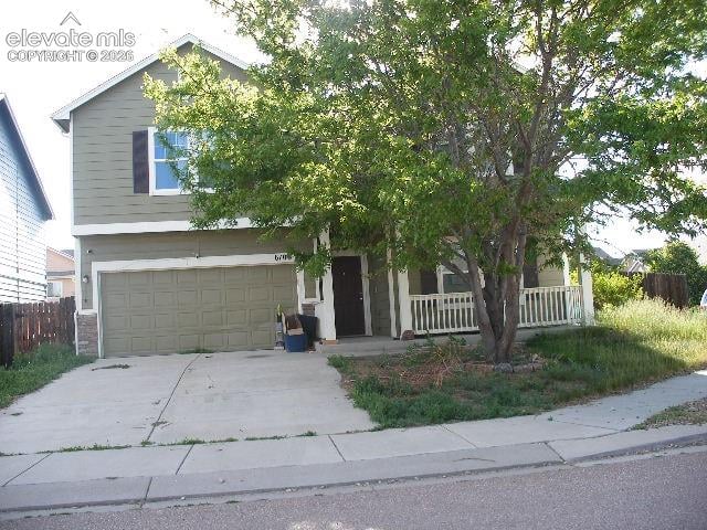 6106 Farmstead Pl, Colorado Springs, CO 80925