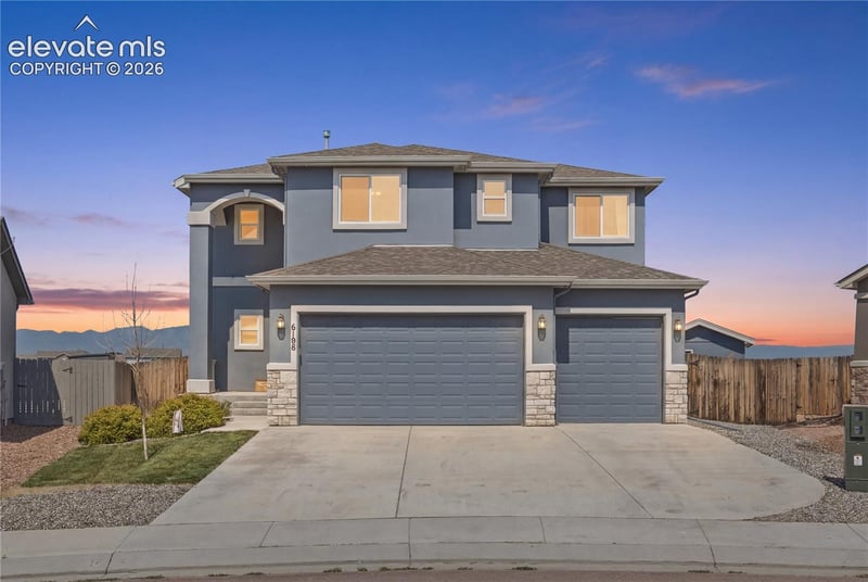 6108 Wacissa Dr, Colorado Springs, CO 80925