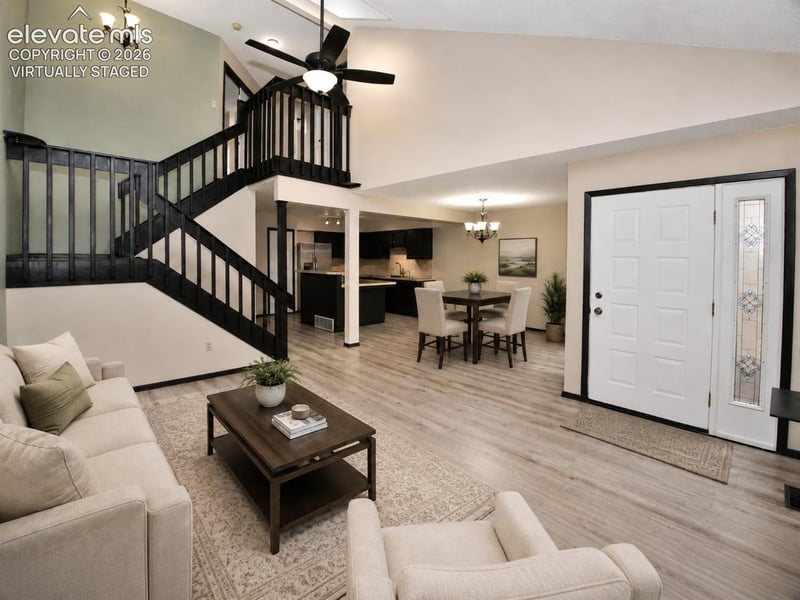 6109 Pine Hill Dr, Colorado Springs, CO 80918
