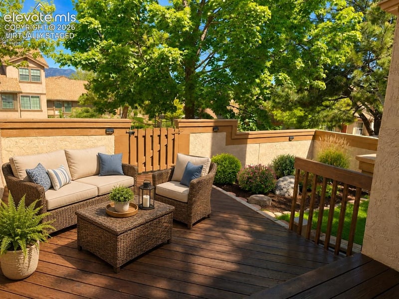 6109 Pine Hill Dr, Colorado Springs, CO 80918