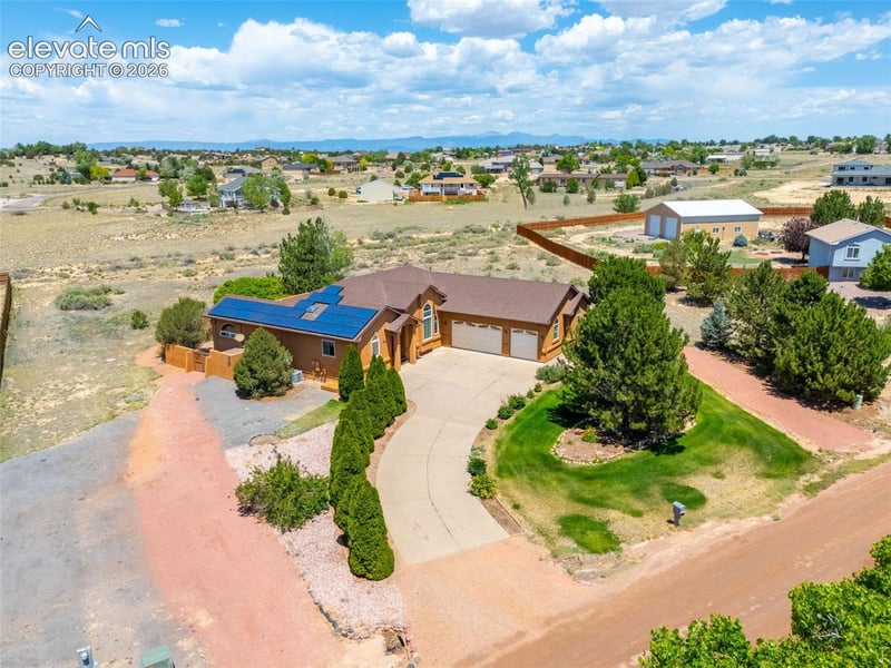 611 S Lone Cowboy Dr, Pueblo West, CO 81007