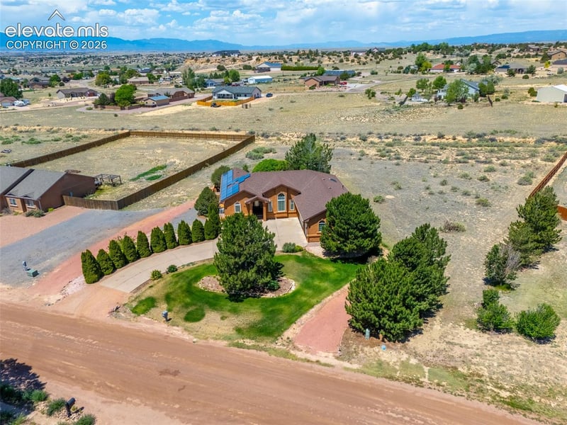 611 S Lone Cowboy Dr, Pueblo West, CO 81007