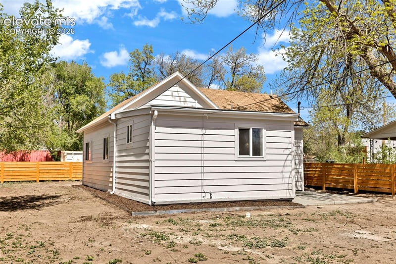 611 Maple St, Colorado Springs, CO 80903