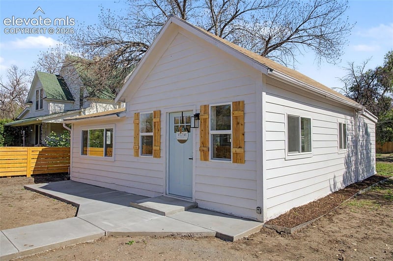 611 Maple St, Colorado Springs, CO 80903
