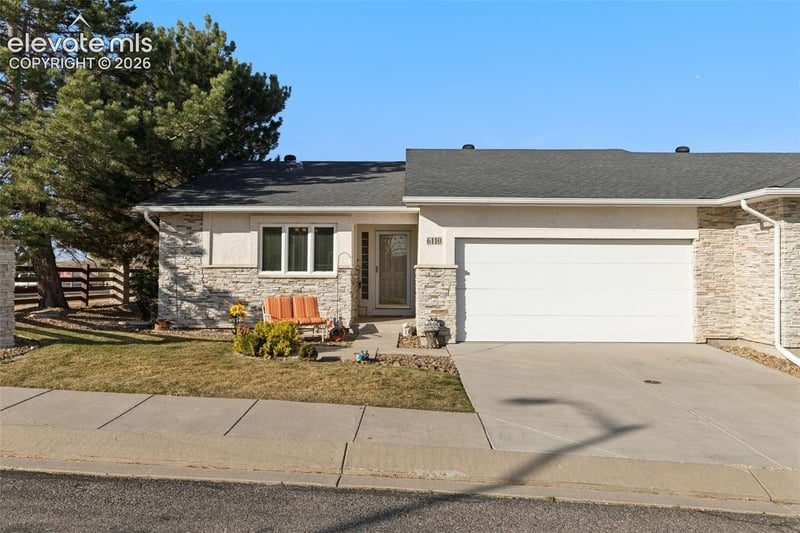6110 Daylight Point, Colorado Springs, CO 80923