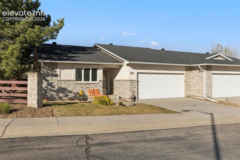 6110 Daylight Point, Colorado Springs, CO 80923