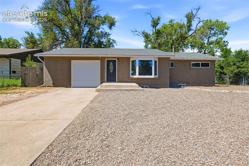 612 Widefield Dr, Colorado Springs, CO 80911