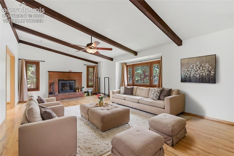 6125 Castlewood Ln, Colorado Springs, CO 80918