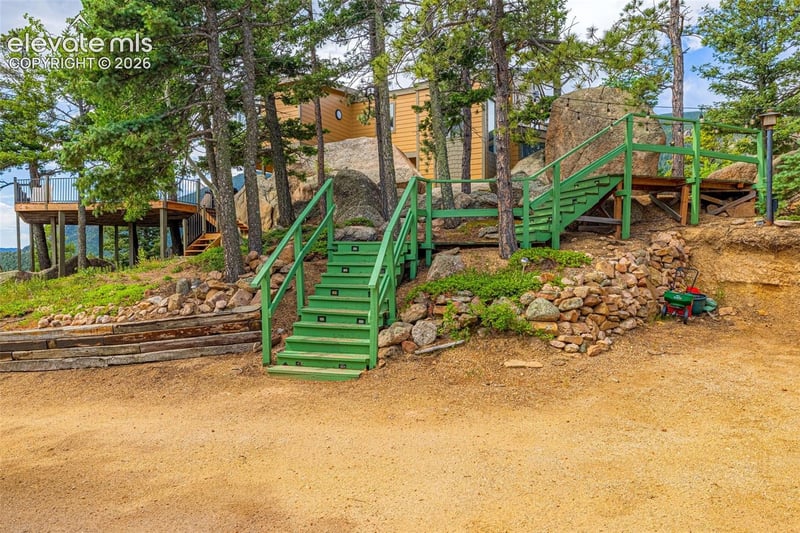 6125 Hilton Rd, Manitou Springs, CO 80829