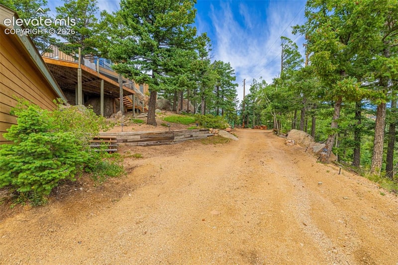 6125 Hilton Rd, Manitou Springs, CO 80829