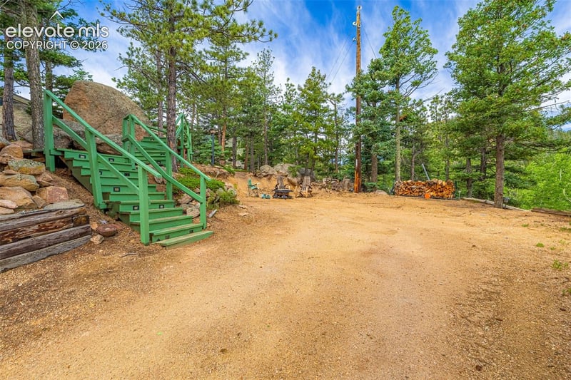 6125 Hilton Rd, Manitou Springs, CO 80829