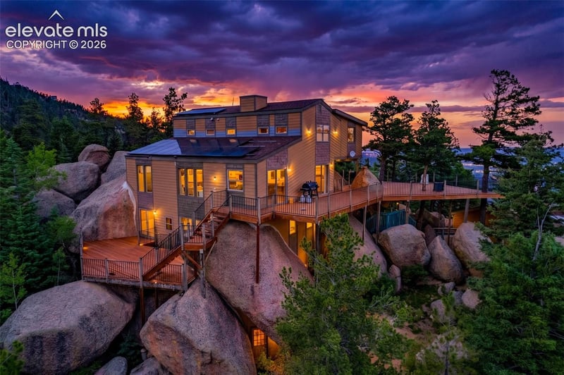 6125 Hilton Rd, Manitou Springs, CO 80829