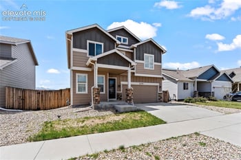 6126 Jorie Rd, Colorado Springs, CO 80927