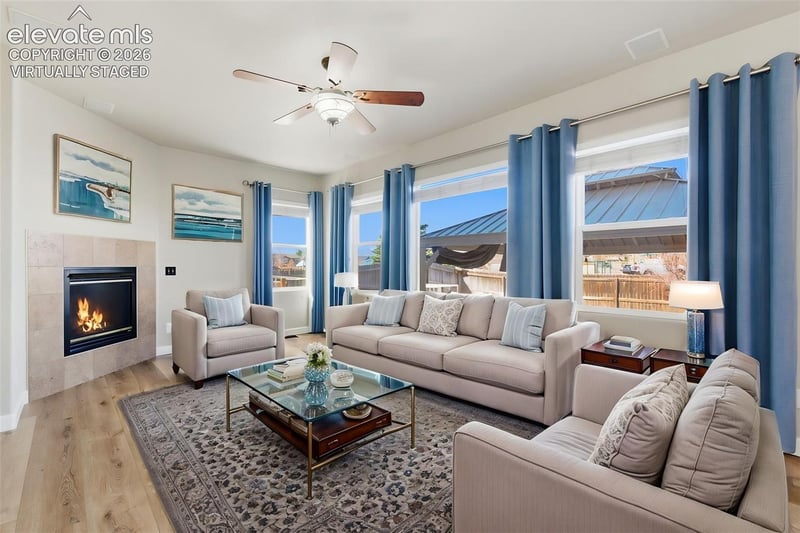 6128 Mountain Brook St, Colorado Springs, CO 80923