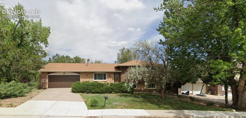 613 Chamberlin Ave, Colorado Springs, CO 80906