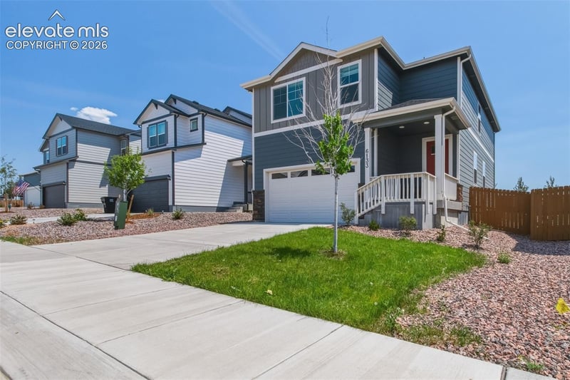 6133 Alpine Ridge Dr, Colorado Springs, CO 80925