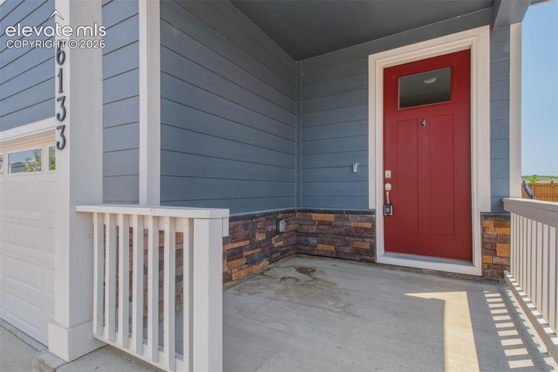 6133 Alpine Ridge Dr, Colorado Springs, CO 80925
