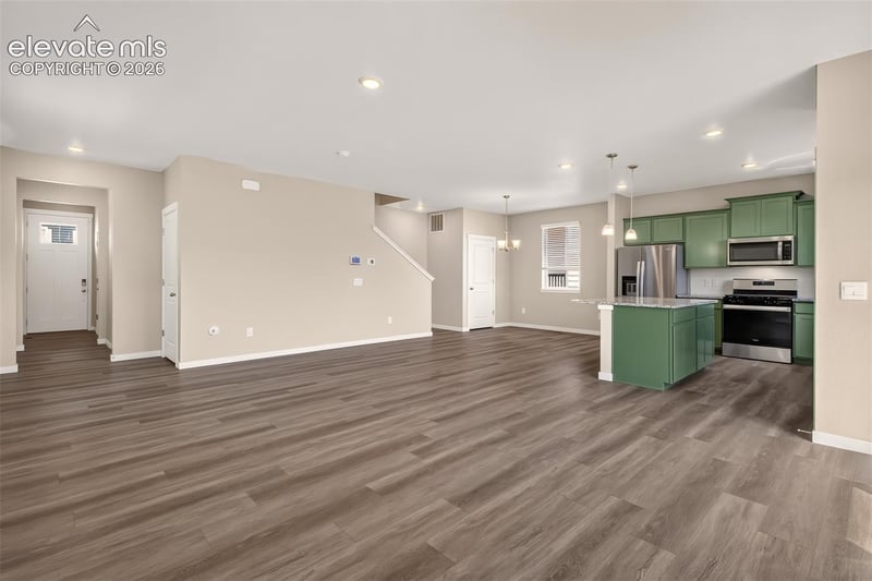 6133 Alpine Ridge Dr, Colorado Springs, CO 80925