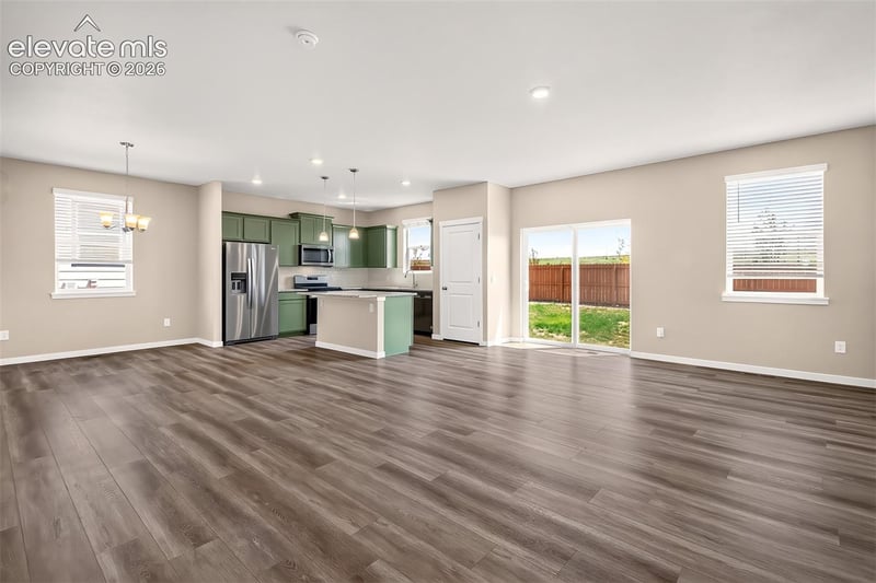 6133 Alpine Ridge Dr, Colorado Springs, CO 80925