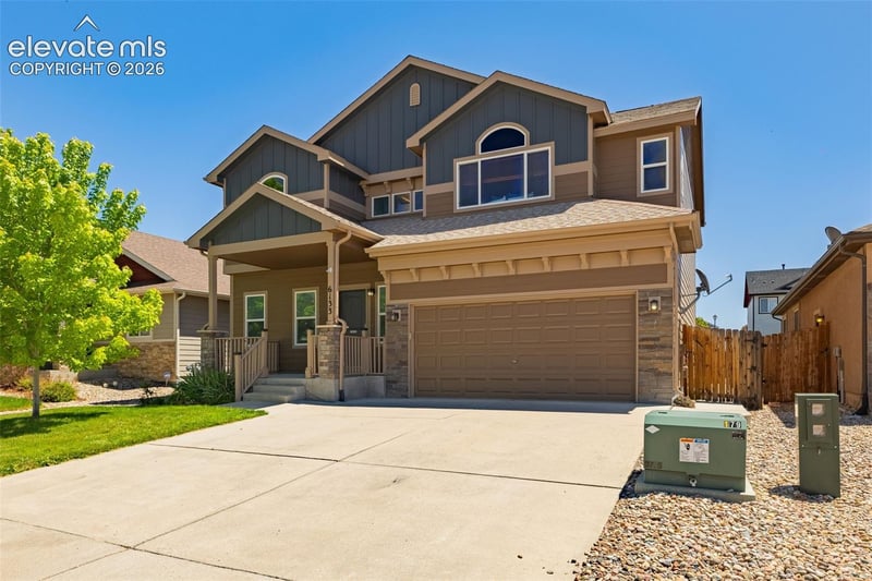 6133 Farmstead Pl, Colorado Springs, CO 80925