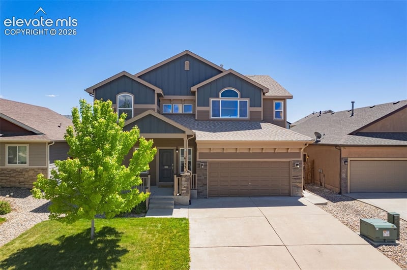 6133 Farmstead Pl, Colorado Springs, CO 80925
