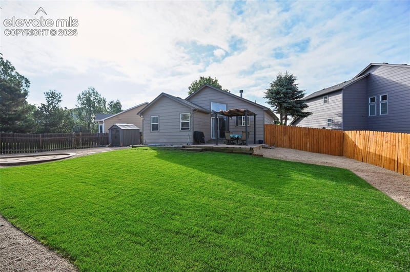 6140 Papoose Ln, Colorado Springs, CO 80923