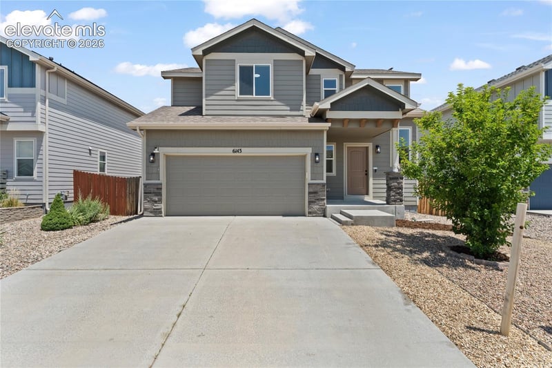 6143 Cast Iron Dr, Colorado Springs, CO 80925