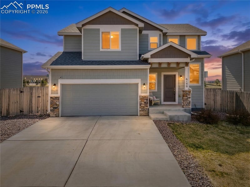 6149 Mumford Dr, Colorado Springs, CO 80925