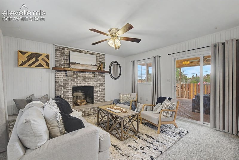 615 Chamberlin Ave, Colorado Springs, CO 80906