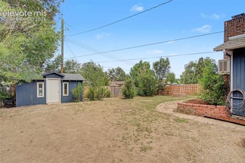 615 Chamberlin Ave, Colorado Springs, CO 80906