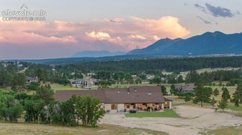 615 Pioneer Camp Vw, Palmer Lake, CO 80133