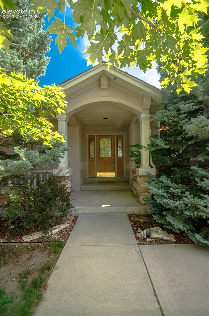 6151 Treeledge Dr, Colorado Springs, CO 80918