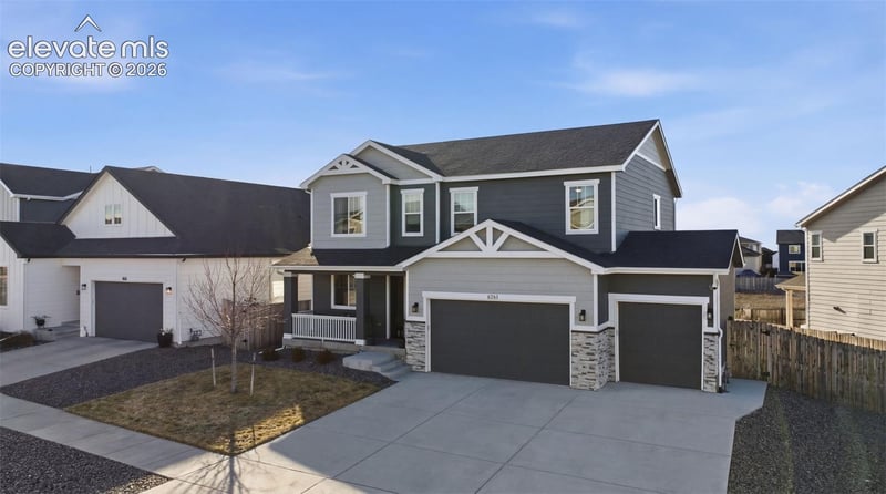 6151 Vickie Ln, Colorado Springs, CO 80923