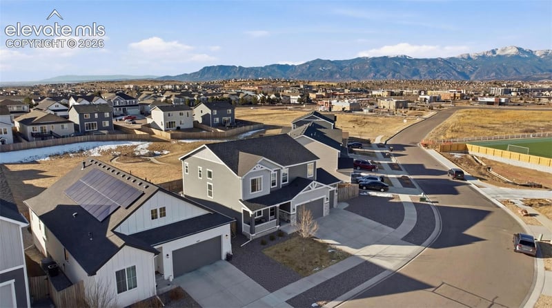 6151 Vickie Ln, Colorado Springs, CO 80923