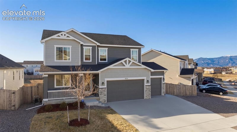 6151 Vickie Ln, Colorado Springs, CO 80923