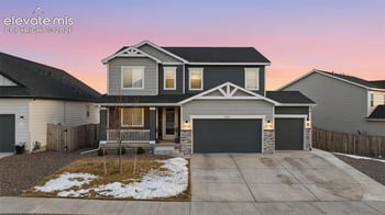 6151 Vickie Ln, Colorado Springs, CO 80923