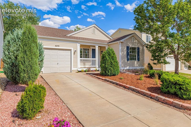 6153 Miramont St, Colorado Springs, CO 80923