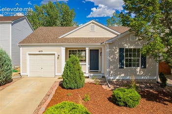 6153 Miramont St, Colorado Springs, CO 80923