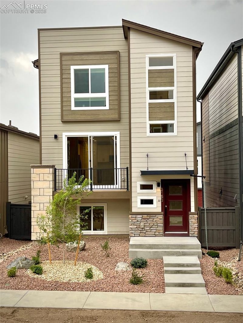 6156 Steele Creek Way, Colorado Springs, CO 80922