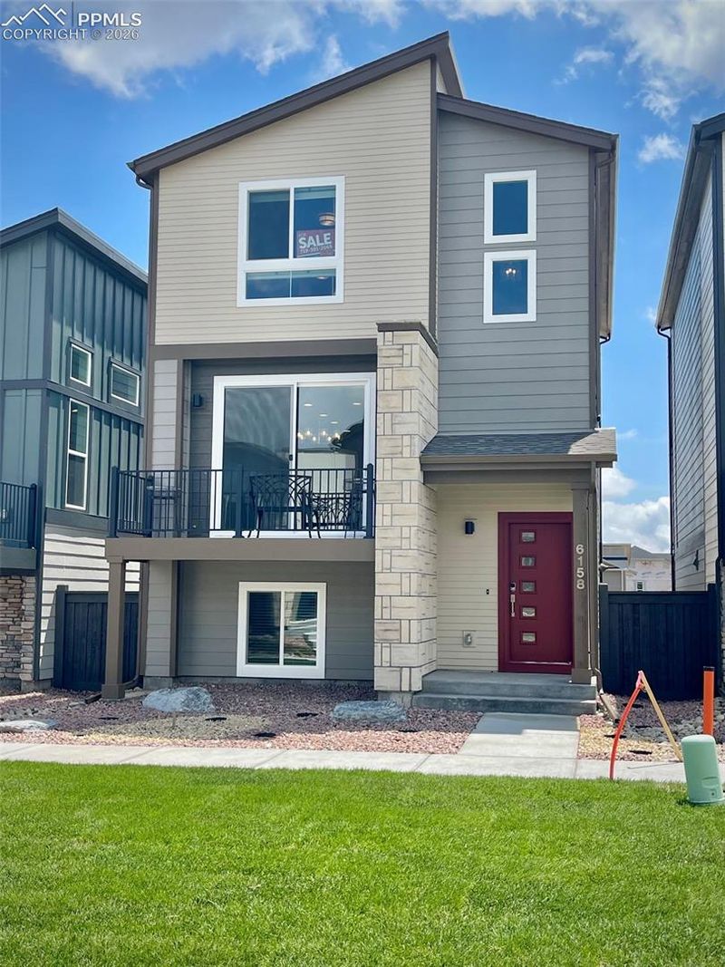 6158 Ellipse Vw, Colorado Springs, CO 80922