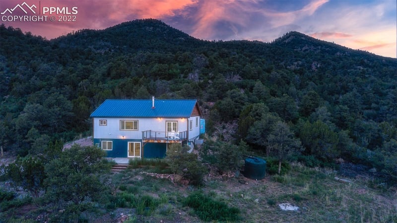 6170 Barrett Rd, Colorado Springs, CO 80926