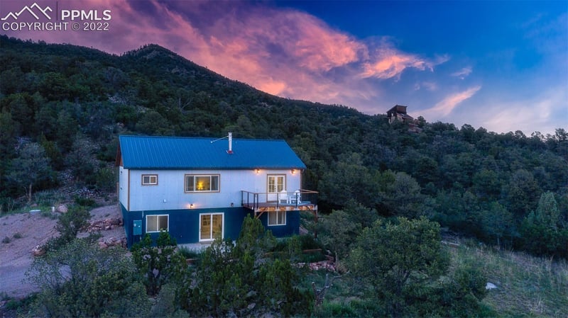 6170 Barrett Rd, Colorado Springs, CO 80926