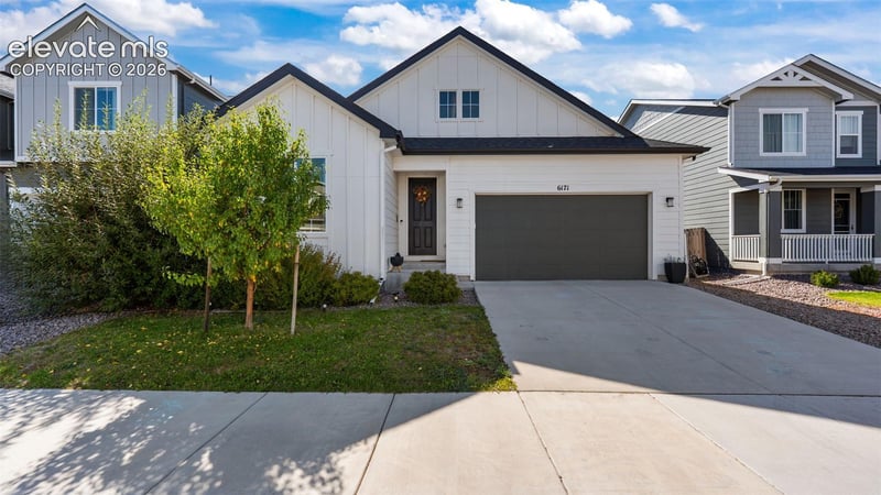 6171 Vickie Ln, Colorado Springs, CO 80923