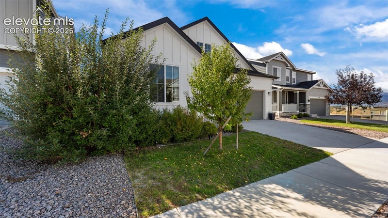 6171 Vickie Ln, Colorado Springs, CO 80923